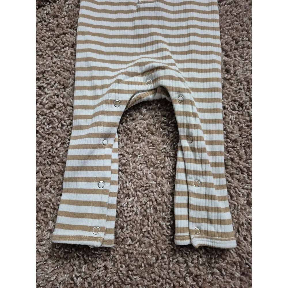 Quincy Mae romper size 3-6 months